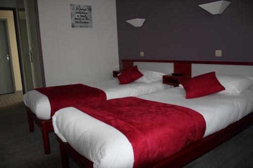 saint odilon : Hotel near Bray