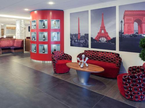 Mercure Orleans Centre : Hotel near Boulay-les-Barres