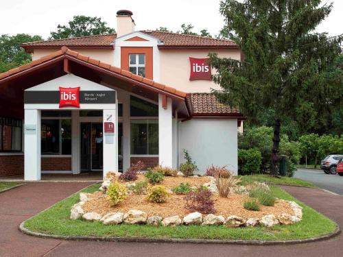 ibis Biarritz Anglet Aéroport : Hotel near Anglet