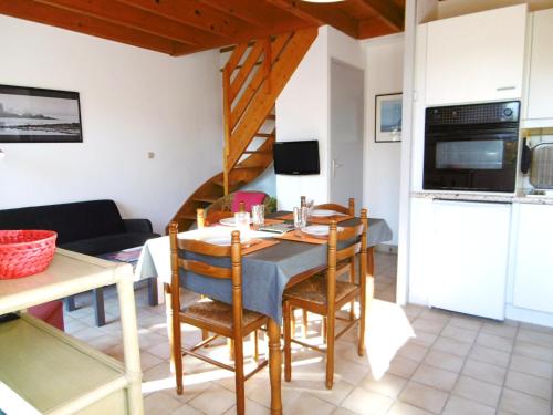 Maisonnette Katell : Guest accommodation near Saint-Gildas-de-Rhuys