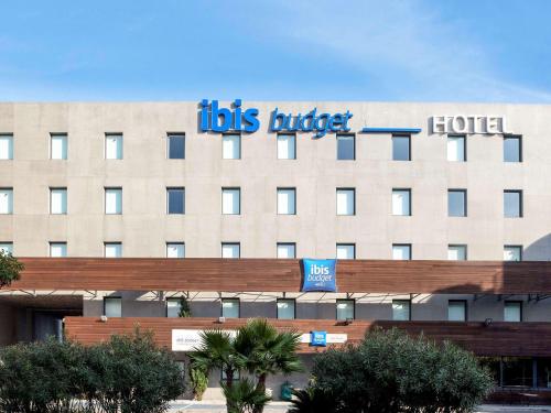 ibis budget Sète centre : Hotel near Frontignan