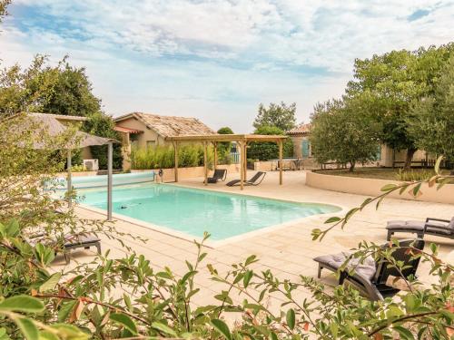 Pierre Blanche : Guest accommodation near Colombier