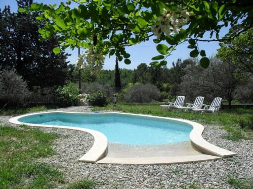 Villa Cabro : Guest accommodation near Nans-les-Pins