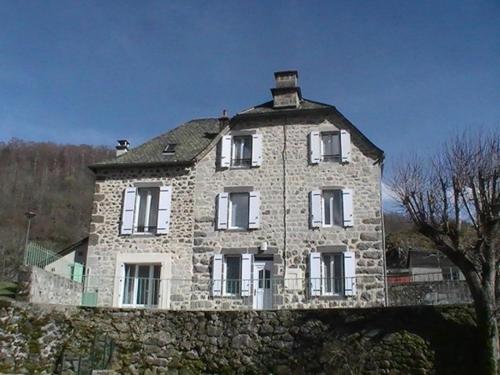 Holiday home impasse du rocher - 2 : Guest accommodation near Saint-Martial