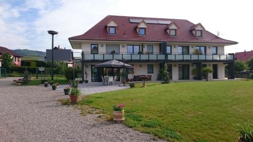Chambres d'Hôtes Sainte Hune : Bed and Breakfast near Ribeauvillé