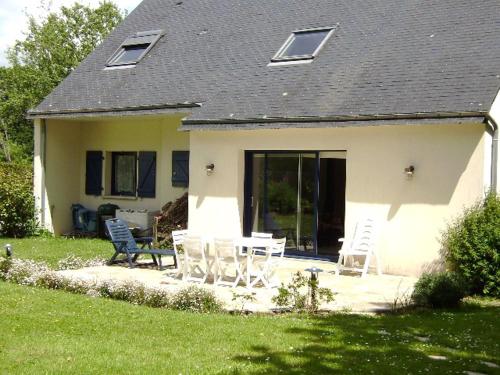 Villa Maelys : Guest accommodation near Saint-Gildas-de-Rhuys