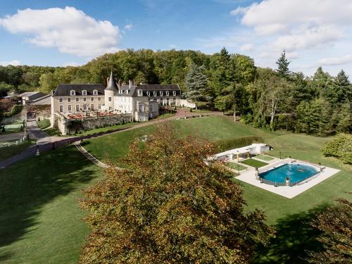 Chateau De Beauvois : Hotel near Pernay