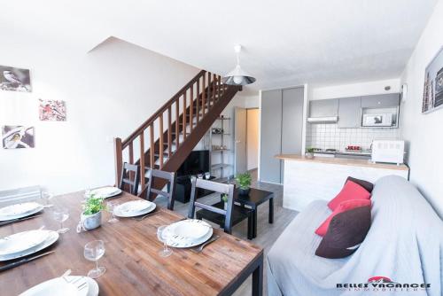 Residence Les Sapins : Apartment near Barrancoueu