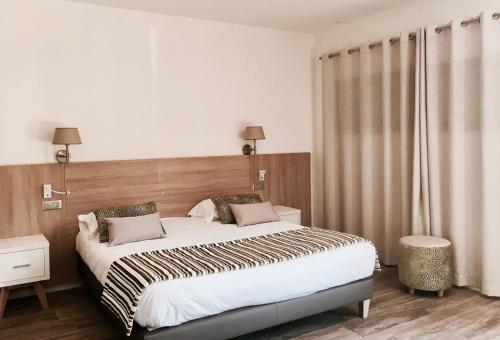 Résidence & Hotel U Livanti : Guest accommodation near Belvédère-Campomoro