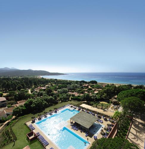 Belambra Clubs Belgodère - Golfe De Lozari : Guest accommodation near Costa