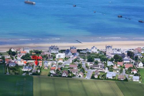 Gold Beach Gite : Guest accommodation near Ryes