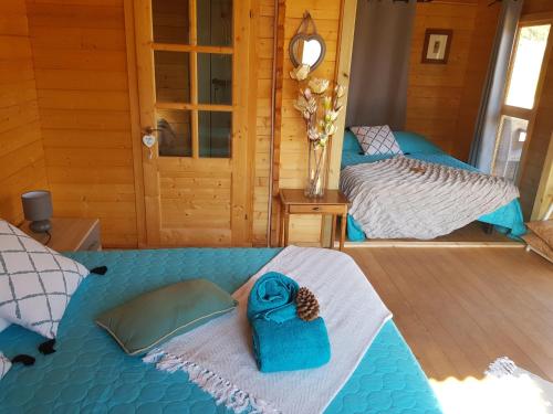 Chambres Isula Bella : Guest accommodation near Monacia-d'Aullène