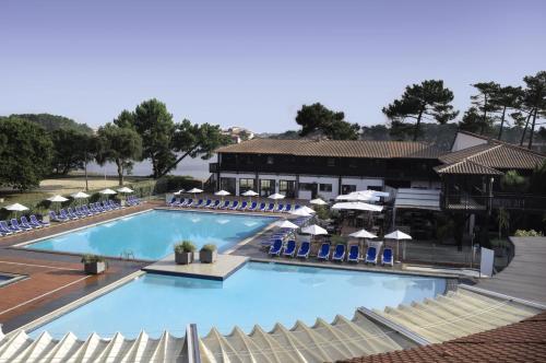 Belambra Clubs Soustons - Pinsolle : Guest accommodation near Soustons