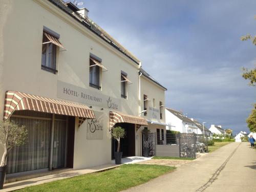 Hotel de la Sirene : Hotel near Hœdic