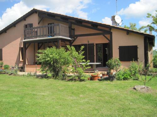 The Hansen House : Guest accommodation near Bouillac