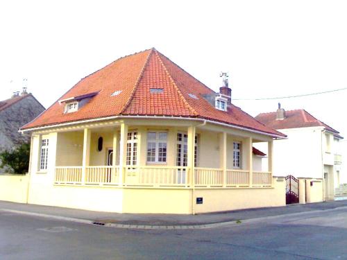 Opalevilla : Apartment near Saint-Aubin