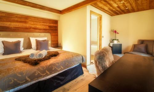 Chamois d'Or Hotel : Hotel near Les Gets