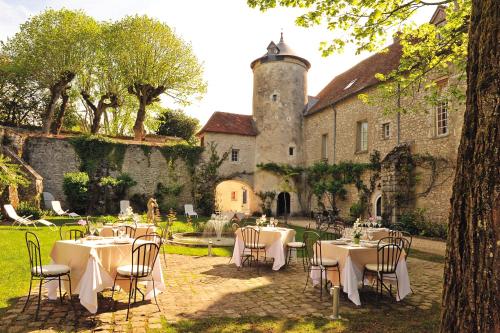 Le Relais Louis XI : Hotel near Meung-sur-Loire