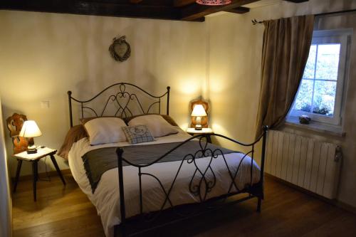 Chambres d'Hôtes S'burehiesel : Bed and Breakfast near Bosselshausen