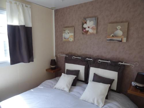 Mobil Home Zen : Guest accommodation near Seyresse