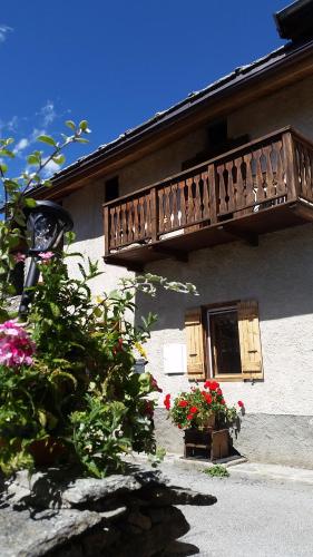 Location Vanoise : Guest accommodation near Sollières-Sardières
