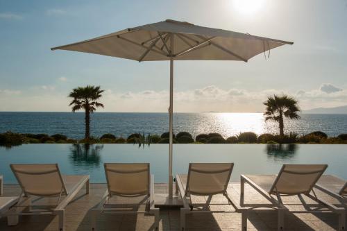Radisson Blu Resort & Spa, Ajaccio Bay : Hotel near Pietrosella