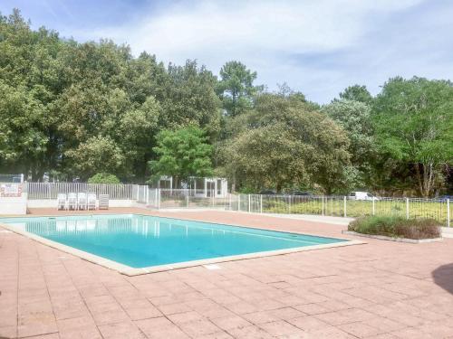 Appartement dans résidence avec piscine, tennis et plage : Apartment near Talmont-Saint-Hilaire