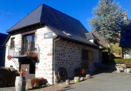 La Grange du Cerf : Guest accommodation near Lacapelle-Barrès