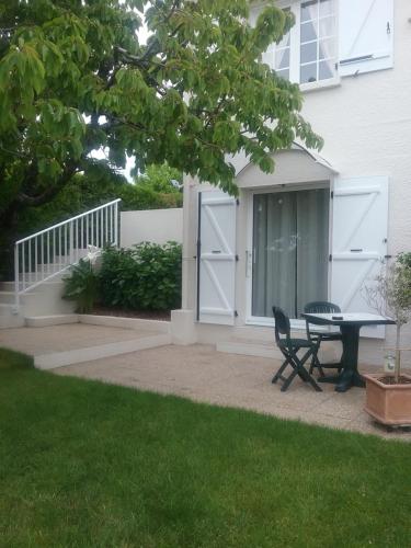 Maison d'hôtes Fortin Anita et Guy : Guest accommodation near Montournais