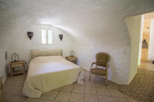 L'Aghjalle : Bed and Breakfast near Santa-Reparata-di-Balagna