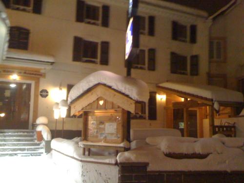 Hotel la Marmotte : Hotel near Gérardmer