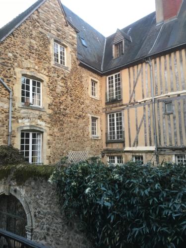Vieux-Mans : Apartment near Chaufour-Notre-Dame