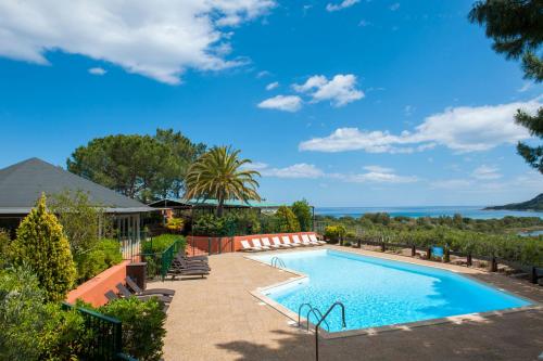 Residence Castell'Verde : Guest accommodation near Sotta