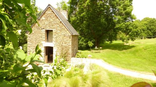 Gîte Le Petit Chatelier : Guest accommodation near Miniac-Morvan