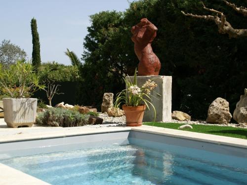 Holiday home Draguignan 2 : Guest accommodation near La Motte