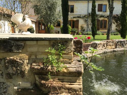 Le Manoir du Sord : Guest accommodation near Issigeac