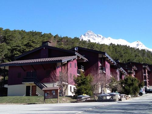 appartement tous confort montagne : Apartment near Villarodin-Bourget