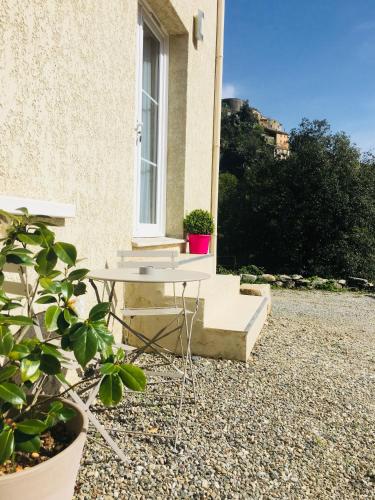 Résidence des Scaravaglie : Apartment near Prato-di-Giovellina