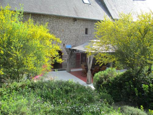 Entre Terre et Mer B&B : Bed and Breakfast near Rimou