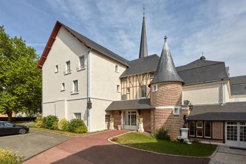 Relais des Trois Châteaux : Hotel near Bauzy