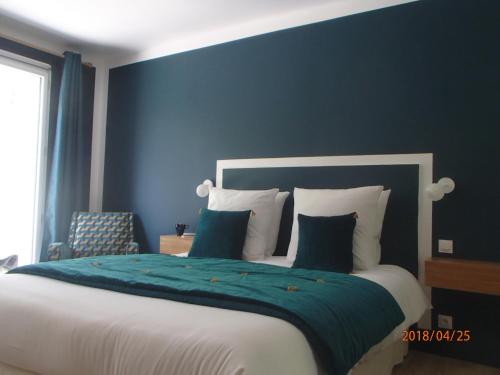 Chambre d'Hôtes Les Pins : Bed and Breakfast near Fort-Mahon-Plage