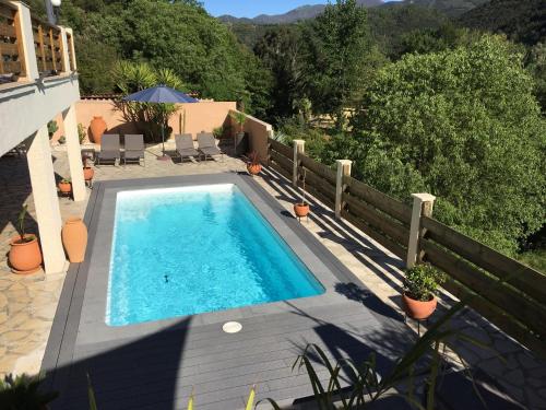 Mas Solar D'en Malcion : Guest accommodation near Calmeilles