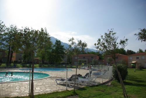 Appartement Résidence Melody : Apartment near Santa-Reparata-di-Moriani