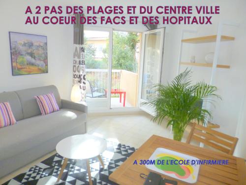 Appartement Eglantines : Apartment near Montferrier-sur-Lez