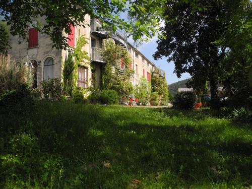 Le Comptoir du Ranc de Bannes : Guest accommodation near Saint-Martial