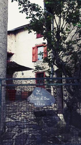 Gîte Orus : Guest accommodation near Miglos