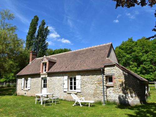 Maison De Vacances - Combreux : Guest accommodation near Mézières-en-Gâtinais