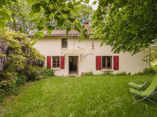 Holiday Home Domino : Guest accommodation near Saint-Laurent-sur-Gorre