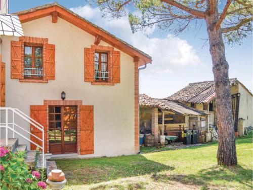 Holiday Home Canals Grand Rue : Guest accommodation near Pompignan