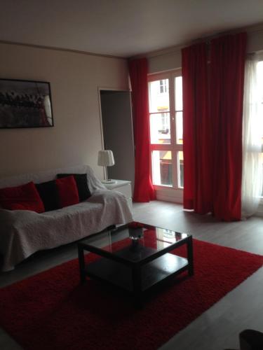 Appartement Résidence Windsor : Apartment near Saint-Germain-en-Laye